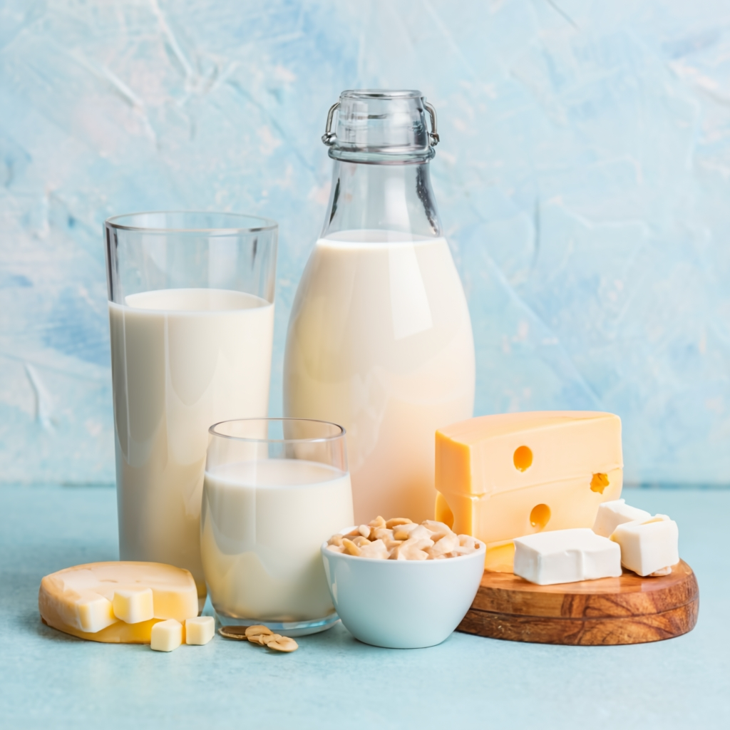 Dairy and PCOS