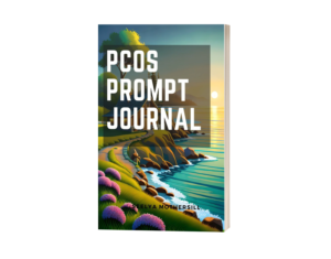 pcos prompt journal