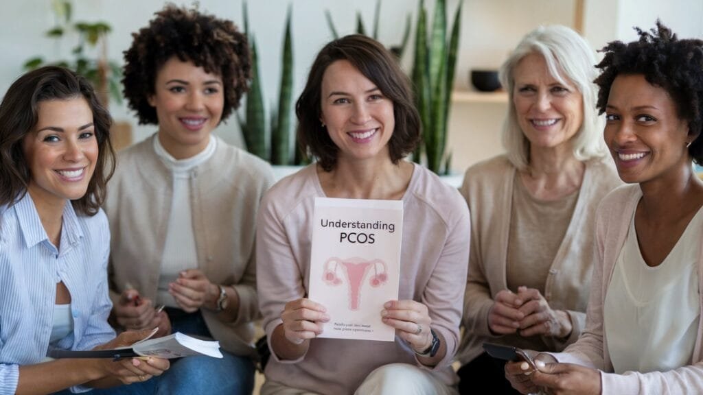 PCOS support